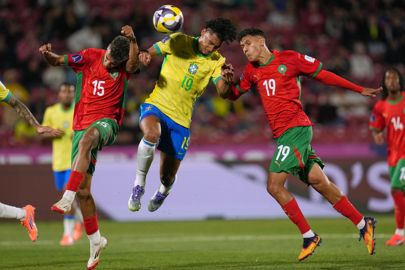 Photos from Week 1 of the U-20 World Cup | iNFOnews.ca