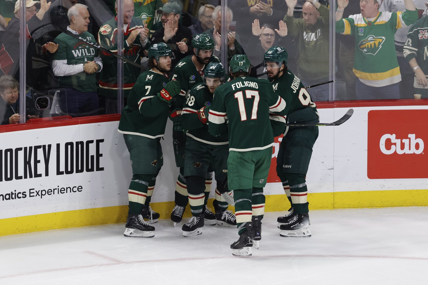 Wild streak of opening-round losses hits 8, hits harder with close series vs. Vegas and Fleury exit | iNFOnews.ca