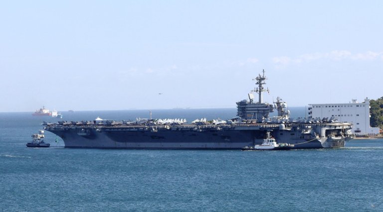Japan and the US kick off joint drills around islands as regional tensions rise | iNFOnews.ca