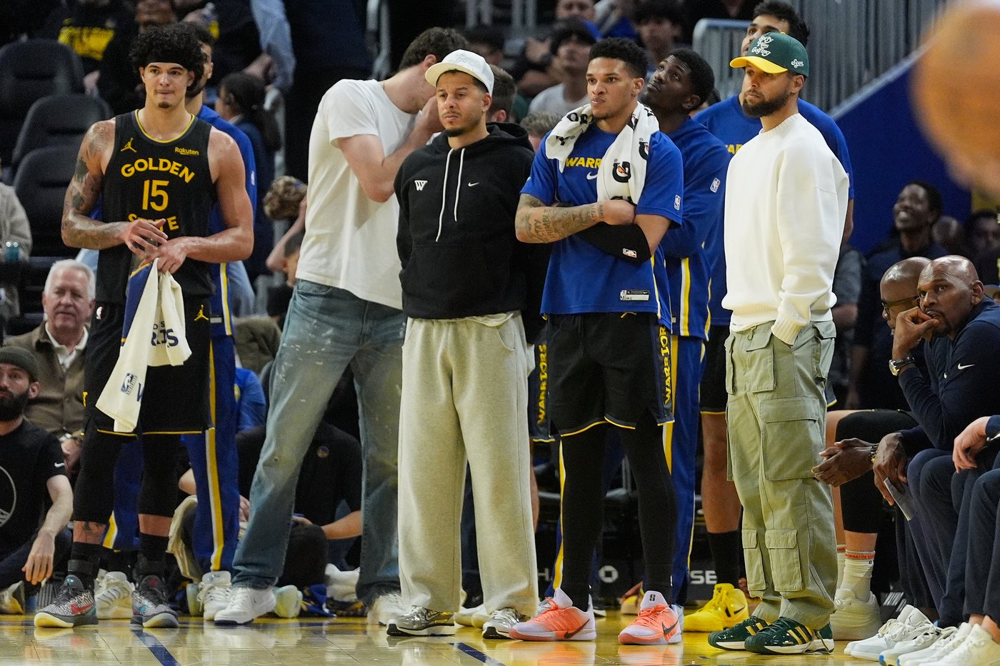 Stephen Curry set to return for Warriors against Rockets after two-month absence with knee injury | iNFOnews.ca