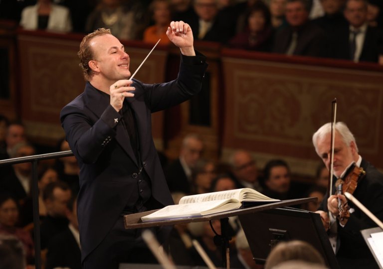 Nézet-Séguin’s path to the Vienna New Year’s concert began when he replaced banned conductor in 2022 | iNFOnews.ca