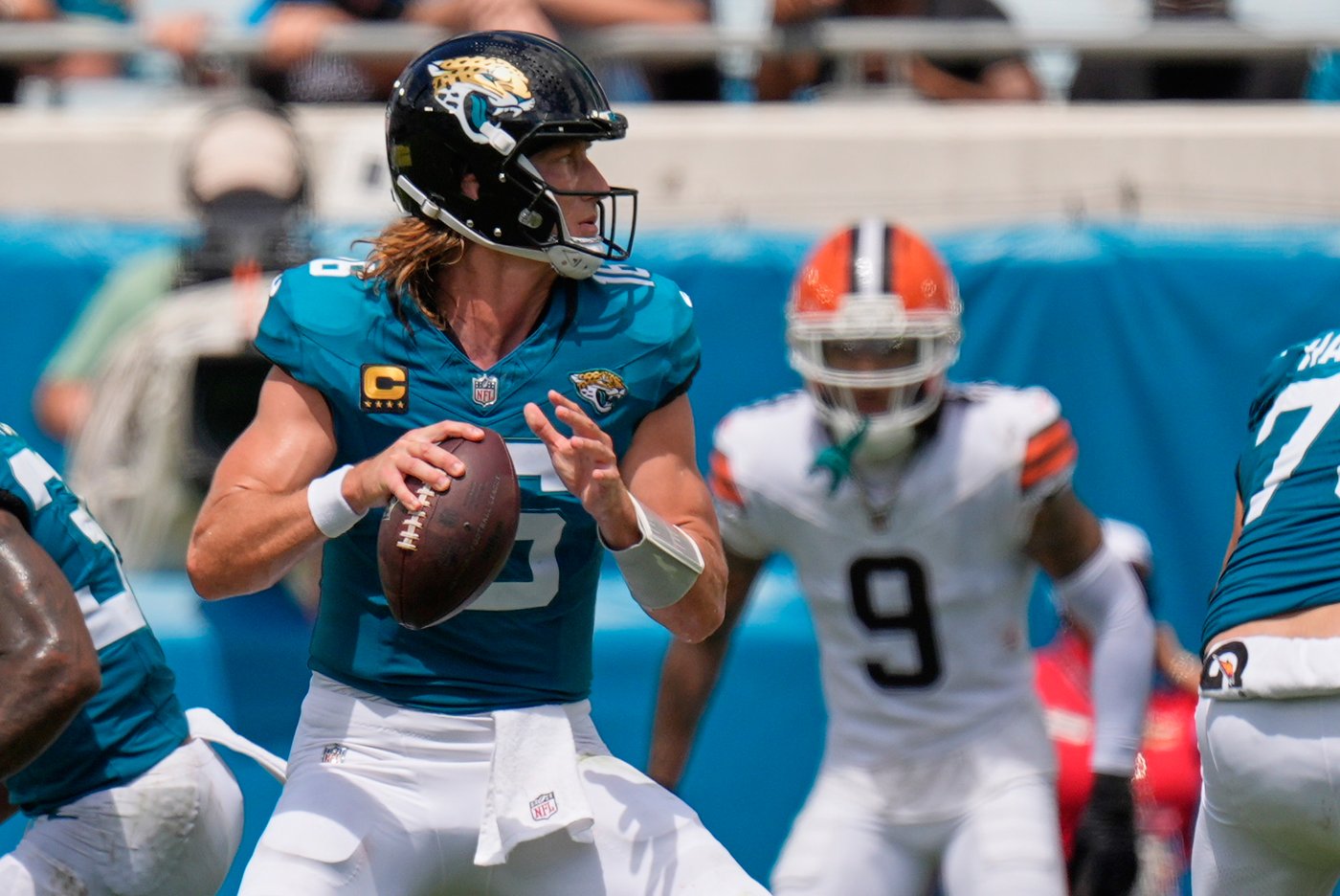 The Broncos vow to address defensive miscues ahead of the Jaguars' visit | iNFOnews.ca The Broncos vow to address defensive miscues ahead of the Jaguars' visit | iNFOnews.ca