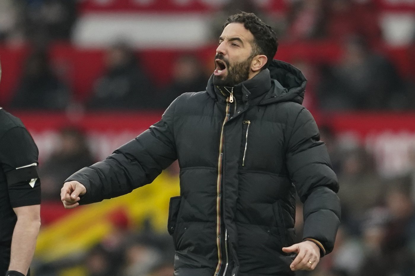 Man United boss Ruben Amorim thinks this might be the worst team in the club's history | iNFOnews.ca Man United boss Ruben Amorim thinks this might be the worst team in the club's history | iNFOnews.ca