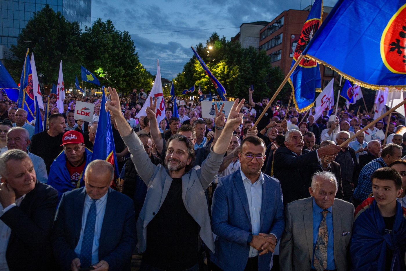 Kosovo set to hold third election in 18 months as frustration grows over political impasse | iNFOnews.ca