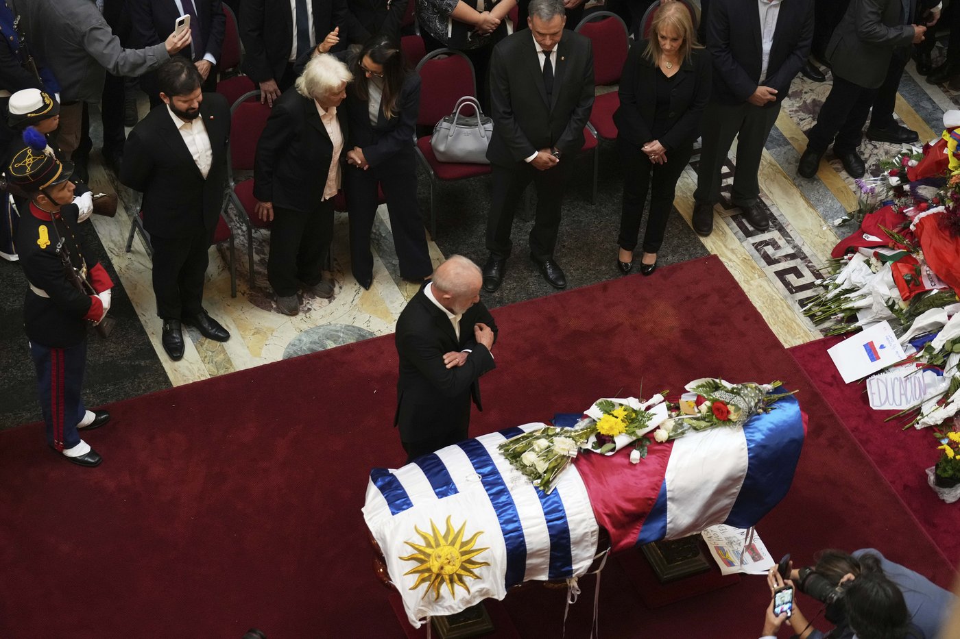 PHOTO COLLECTION: Uruguay Mujica funeral | iNFOnews.ca