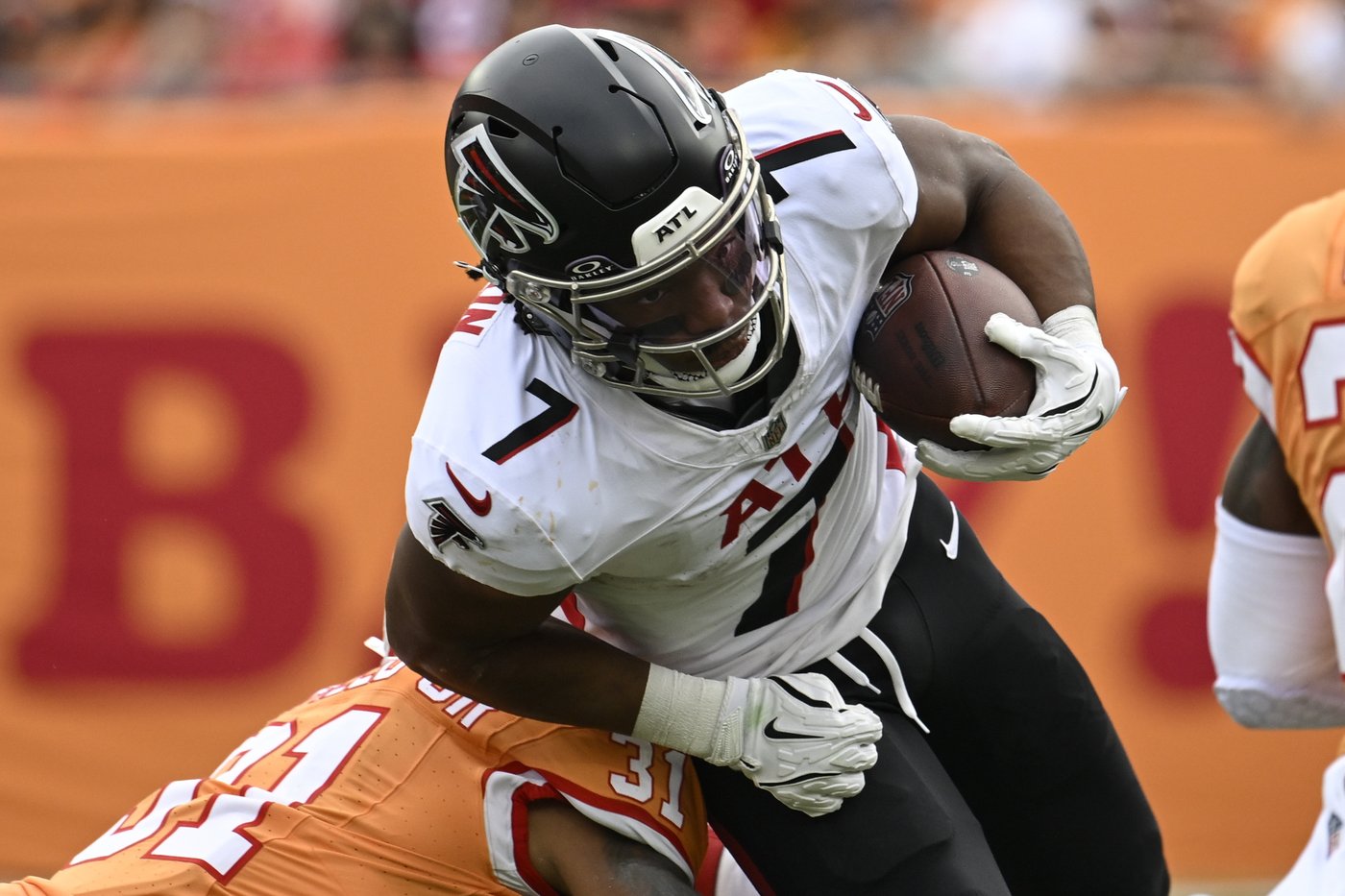 Robinson and first-place Falcons look to keep running against Prescott and turnover-plagued Cowboys | iNFOnews.ca Robinson and first-place Falcons look to keep running against Prescott and turnover-plagued Cowboys | iNFOnews.ca