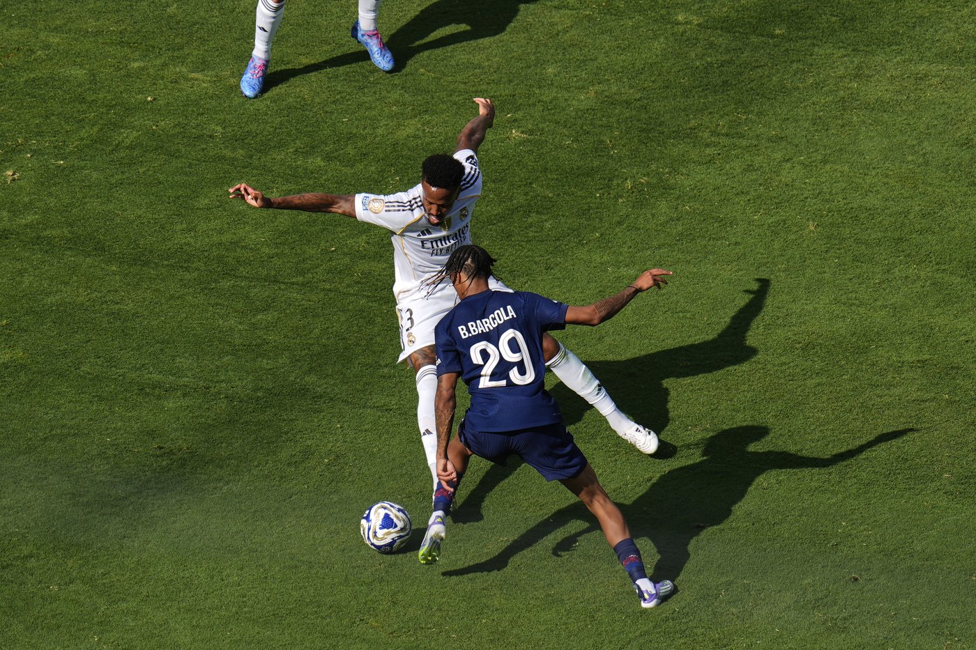 FIFA says it has reached consensus with several players’ unions on minimum rest standards | iNFOnews.ca