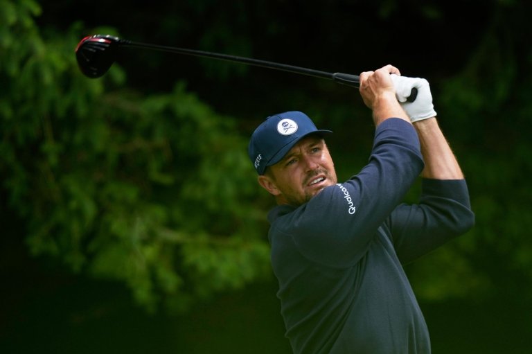 Bryson DeChambeau fails to stay in contention with 6-over 76 in long day at PGA Championship | iNFOnews.ca