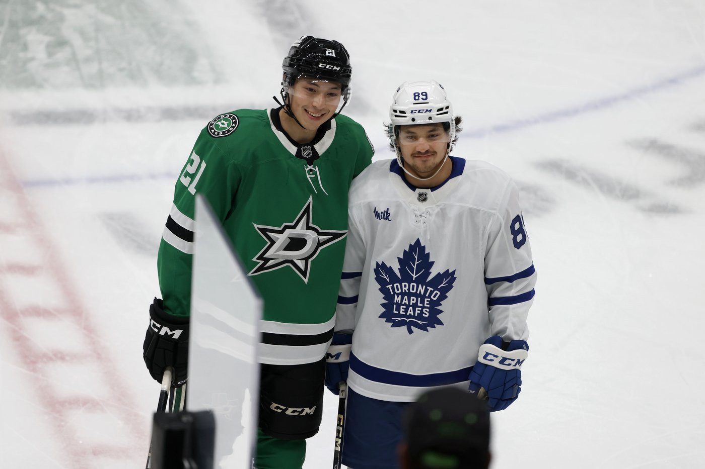 Nicholas Robertson part of key goals for Toronto in 5-3 win over Dallas and his older brother | iNFOnews.ca Nicholas Robertson part of key goals for Toronto in 5-3 win over Dallas and his older brother | iNFOnews.ca