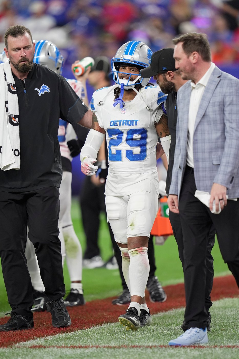 Lions have a lot of things to fix after two tough games in four days | iNFOnews.ca Lions have a lot of things to fix after two tough games in four days | iNFOnews.ca