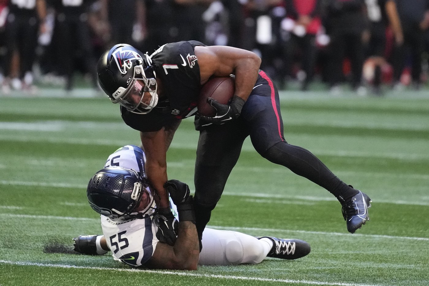 Falcons still have work to do to challenge for a spot among the NFL's elite teams | iNFOnews.ca Falcons still have work to do to challenge for a spot among the NFL's elite teams | iNFOnews.ca