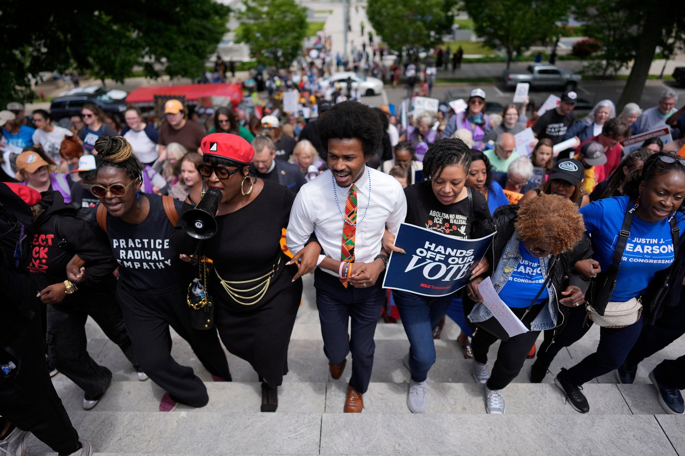 The top photos of the day by AP's photojournalists | iNFOnews.ca
