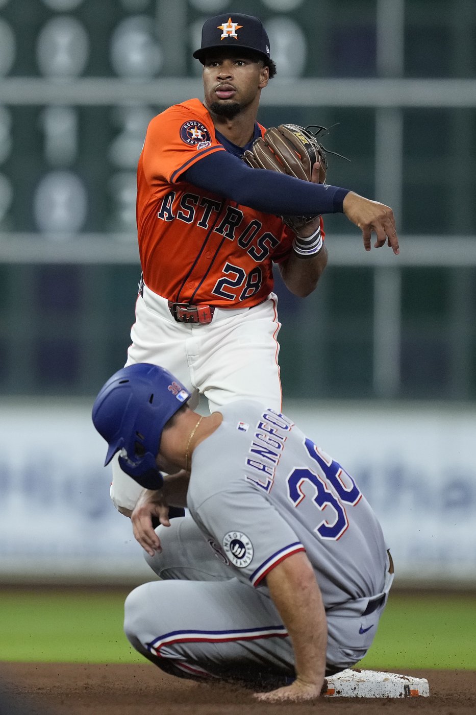 Astros' top prospect Brice Matthews looks to improve after struggling in MLB debut | iNFOnews.ca Astros' top prospect Brice Matthews looks to improve after struggling in MLB debut | iNFOnews.ca