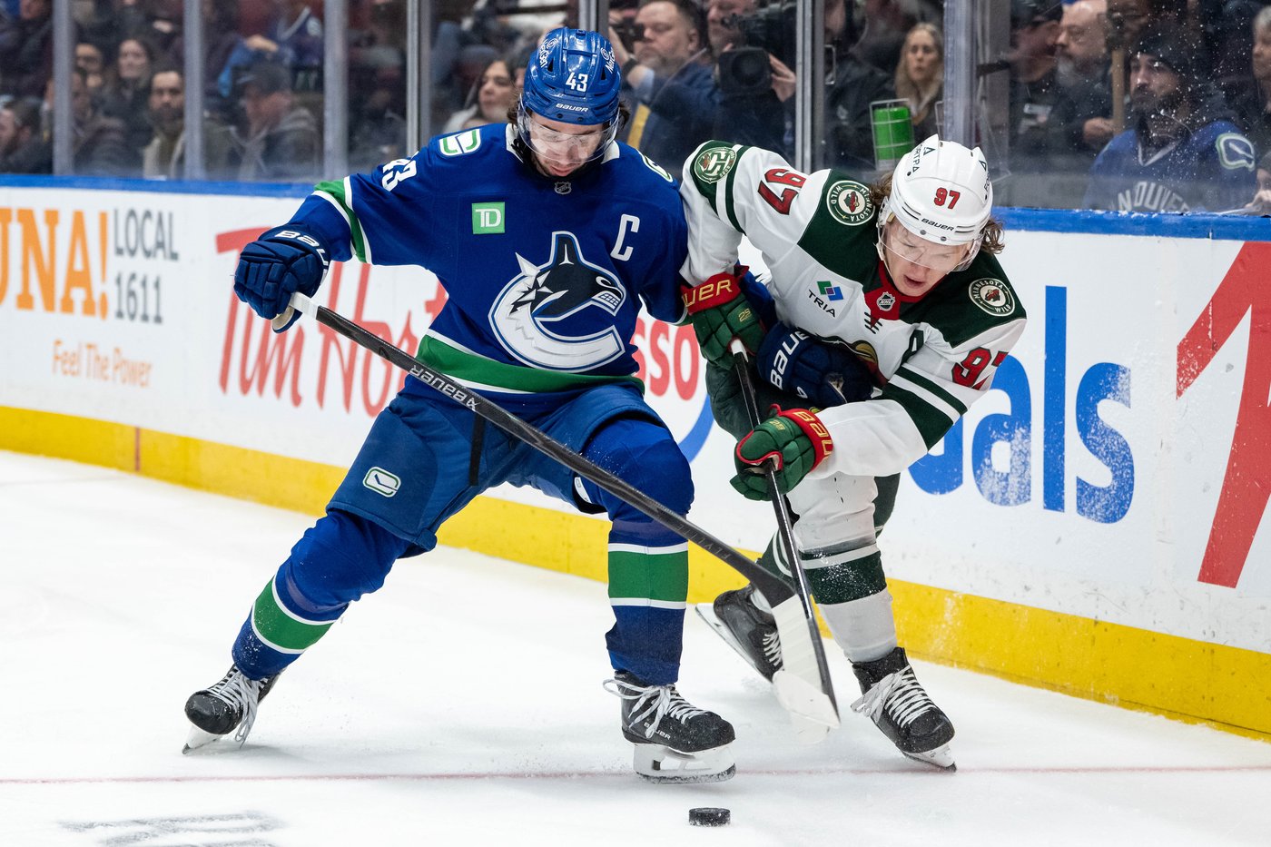 Vancouver Canucks trade captain Quinn Hughes to the Minnesota Wild | iNFOnews.ca Vancouver Canucks trade captain Quinn Hughes to the Minnesota Wild | iNFOnews.ca