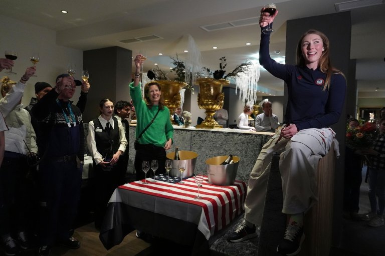 The top photos of the day by AP's photojournalists | iNFOnews.ca