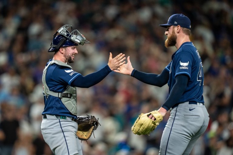 Richie Palacio, Victor Mesa Jr. lead the Rays past the Mariners, 3-2 | iNFOnews.ca
