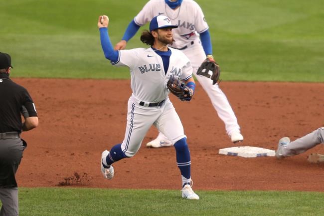 Blue Jays place red-hot Bo Bichette on 10-day injured list with knee sprain | iNFOnews.ca