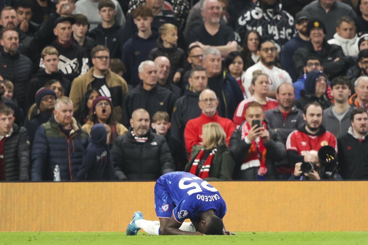 Man United makes its worst league start in almost 40 years after 1-1 draw with Chelsea | iNFOnews.ca Man United makes its worst league start in almost 40 years after 1-1 draw with Chelsea | iNFOnews.ca