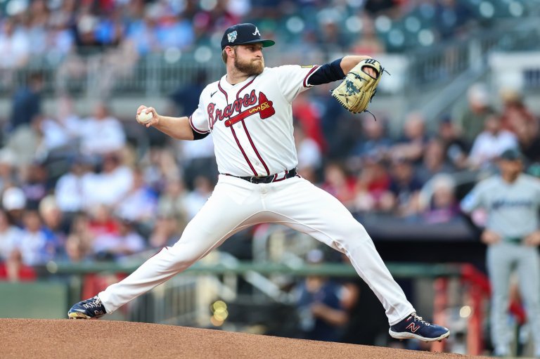Bryce Elder pitching like an All-Star again for the Braves | iNFOnews.ca