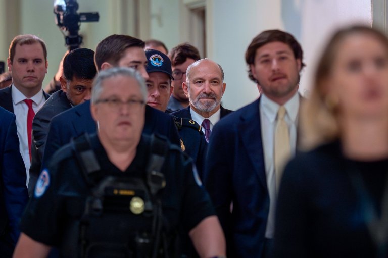 Lutnick backs away from his Epstein 'blackmail' claim in interview with House committee | iNFOnews.ca