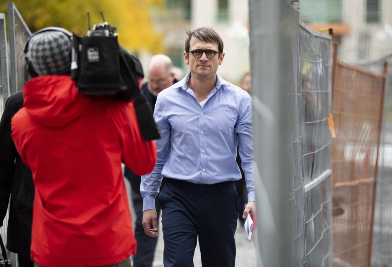 Ex-RCMP intelligence official convicted in secrets case has been granted day parole | iNFOnews.ca