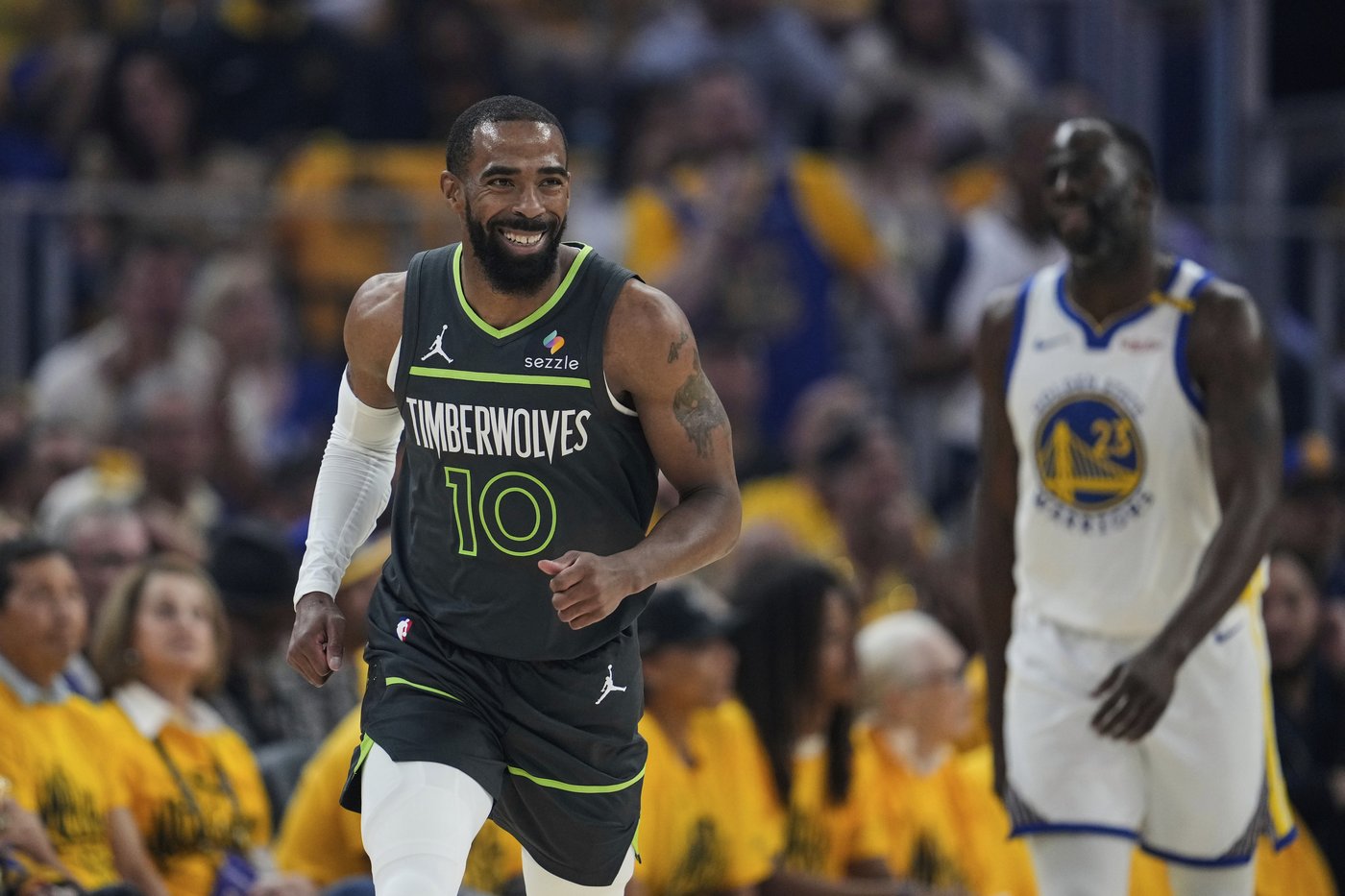 Timberwolves return to Western Conference finals, driven as ever to win for revered Conley | iNFOnews.ca Timberwolves return to Western Conference finals, driven as ever to win for revered Conley | iNFOnews.ca