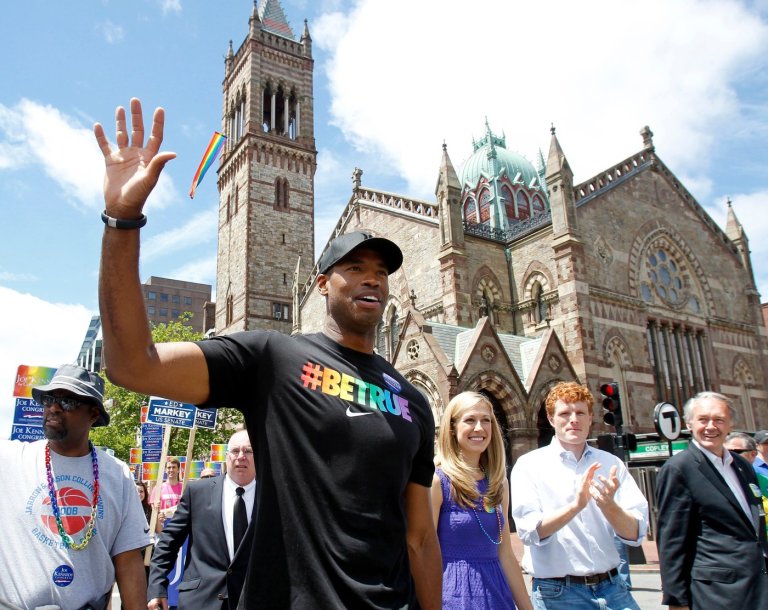 Jason Collins to be honored posthumously with the Arthur Ashe Award for Courage at The ESPYS | iNFOnews.ca