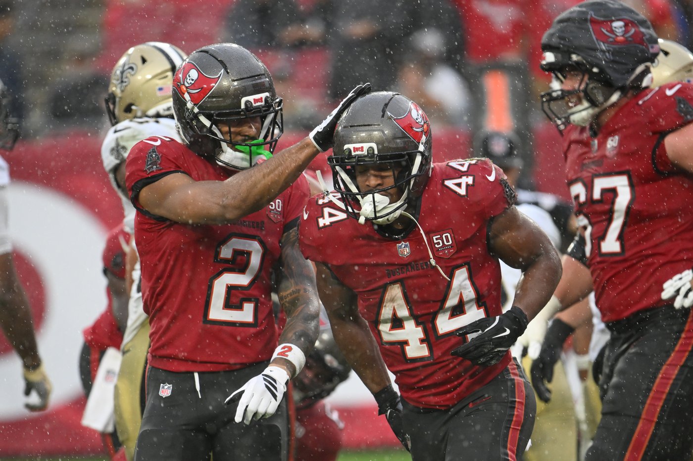 Struggling Buccaneers are suddenly no lock to win another division title | iNFOnews.ca