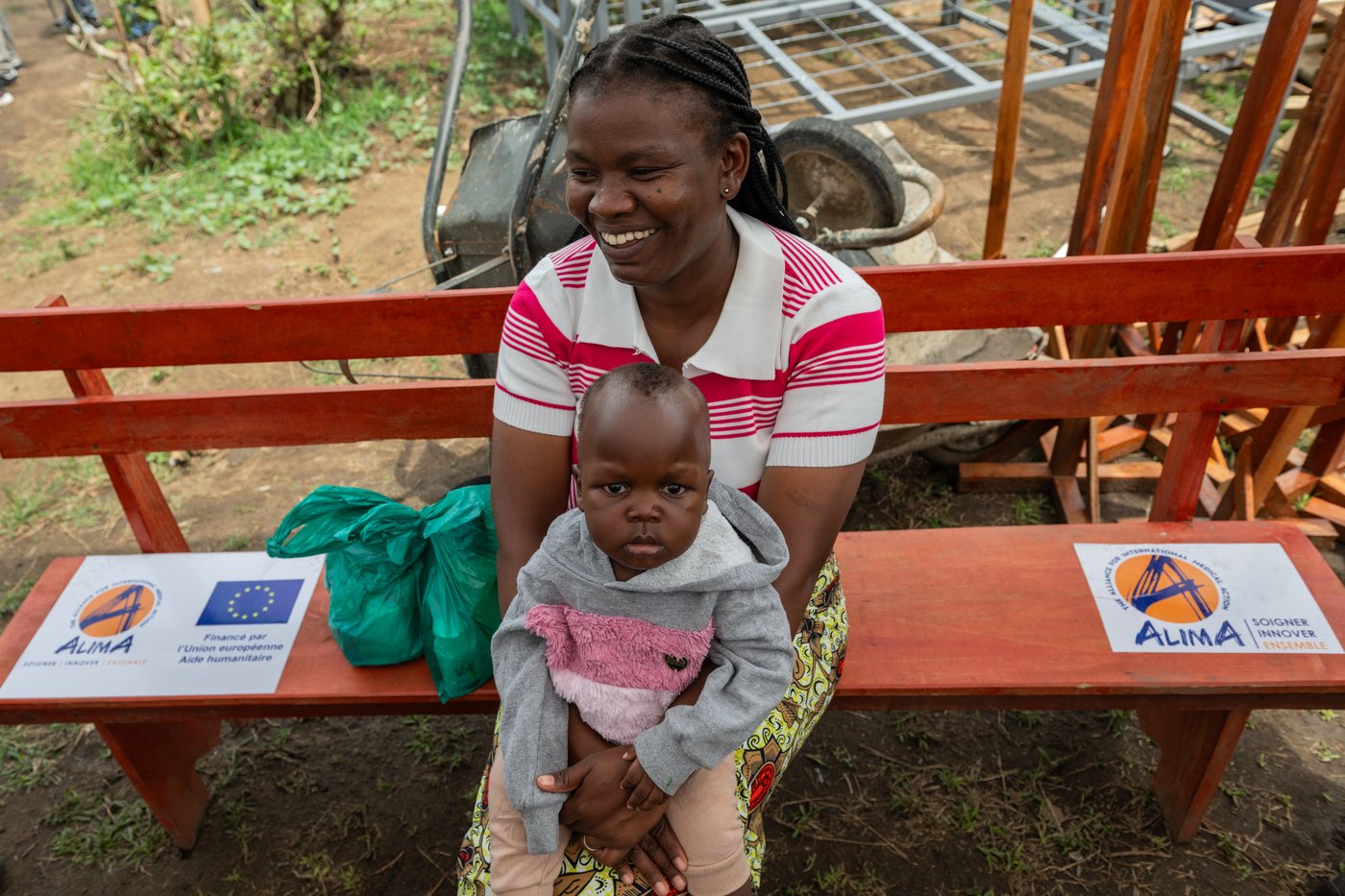 A 16-month-old and his mother recover from Ebola in rare good news from outbreak in Congo | iNFOnews.ca