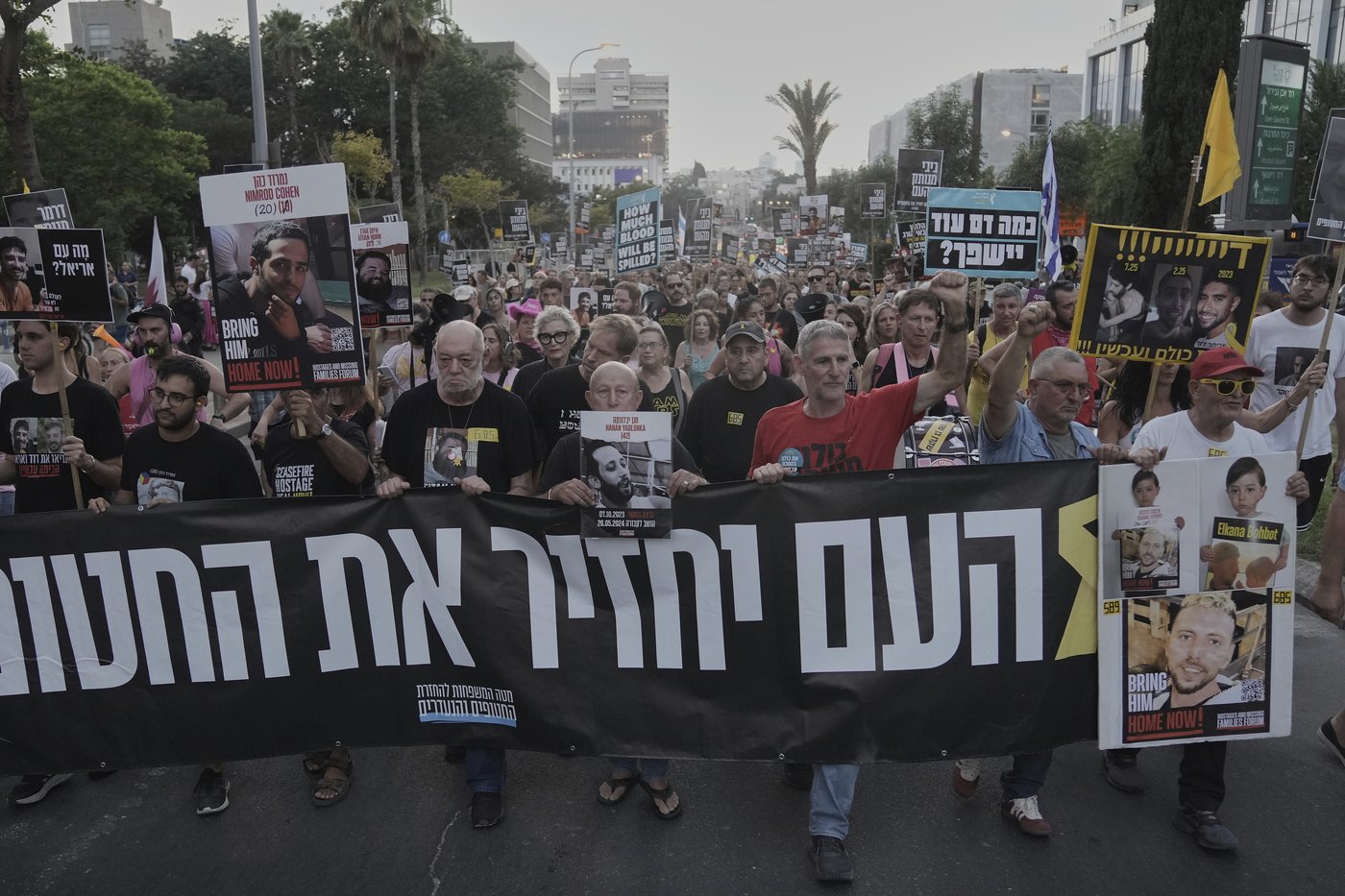 Netanyahu says he will push ahead with Gaza City takeover and renewed ceasefire talks | iNFOnews.ca