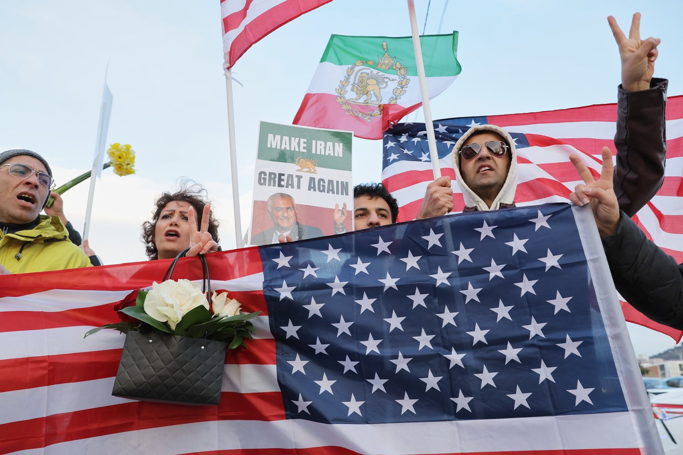 Photos show global reaction to attack on Iran and death of Supreme Leader Khamenei | iNFOnews.ca