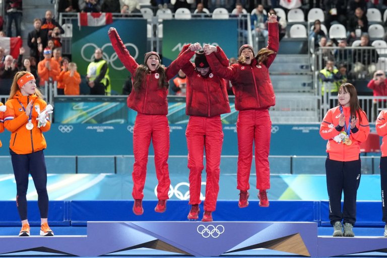 Federal government to inject $755 million into Canadian sport | iNFOnews.ca