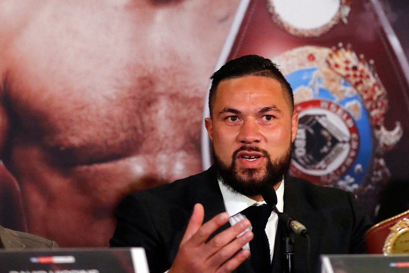 Former world heavyweight boxing champion Joseph Parker failed drug test, promoter says | iNFOnews.ca Former world heavyweight boxing champion Joseph Parker failed drug test, promoter says | iNFOnews.ca