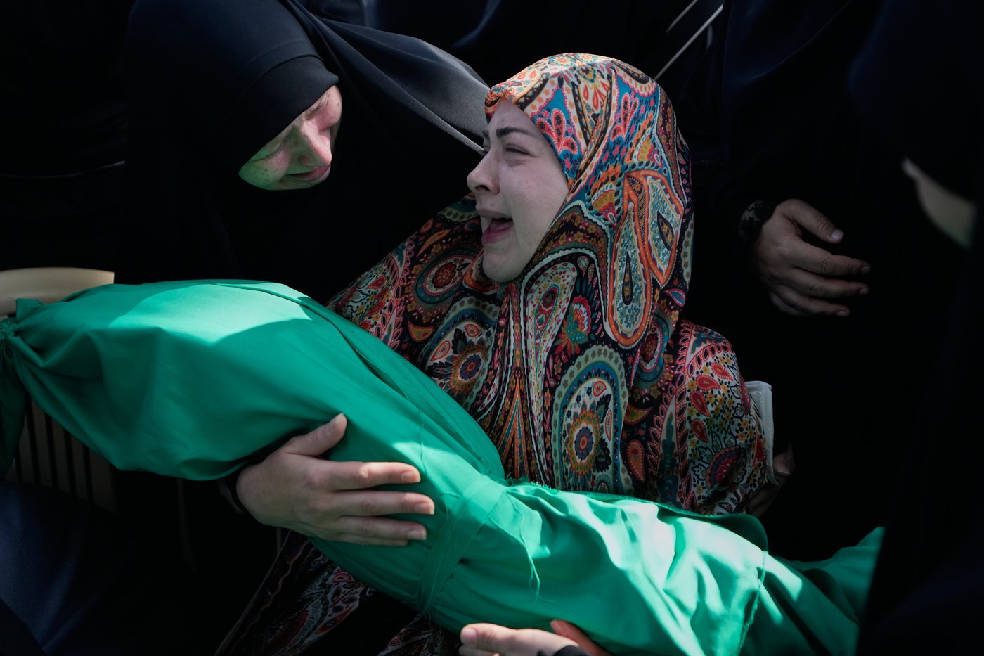 The top photos of the week by AP photojournalists | iNFOnews.ca