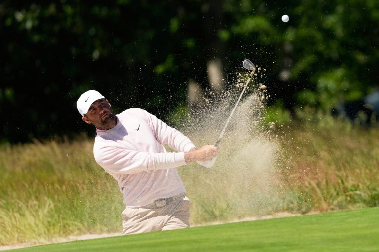 Scheffler is chasing a career Grand Slam at the US Open. It's not what motivates him | iNFOnews.ca