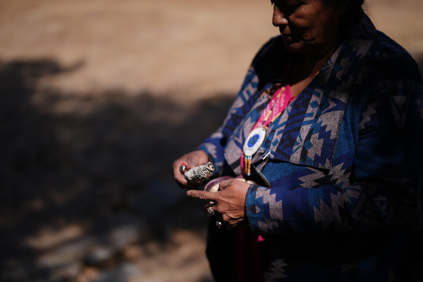 US-Mexico border wall construction is desecrating sacred sites, Indigenous leaders say | iNFOnews.ca
