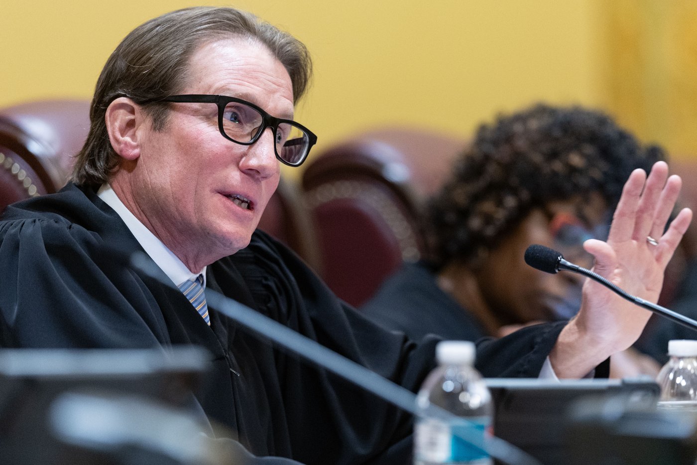 Missouri is poised to revert to former congressional districts after court rejects Trump-backed map | iNFOnews.ca