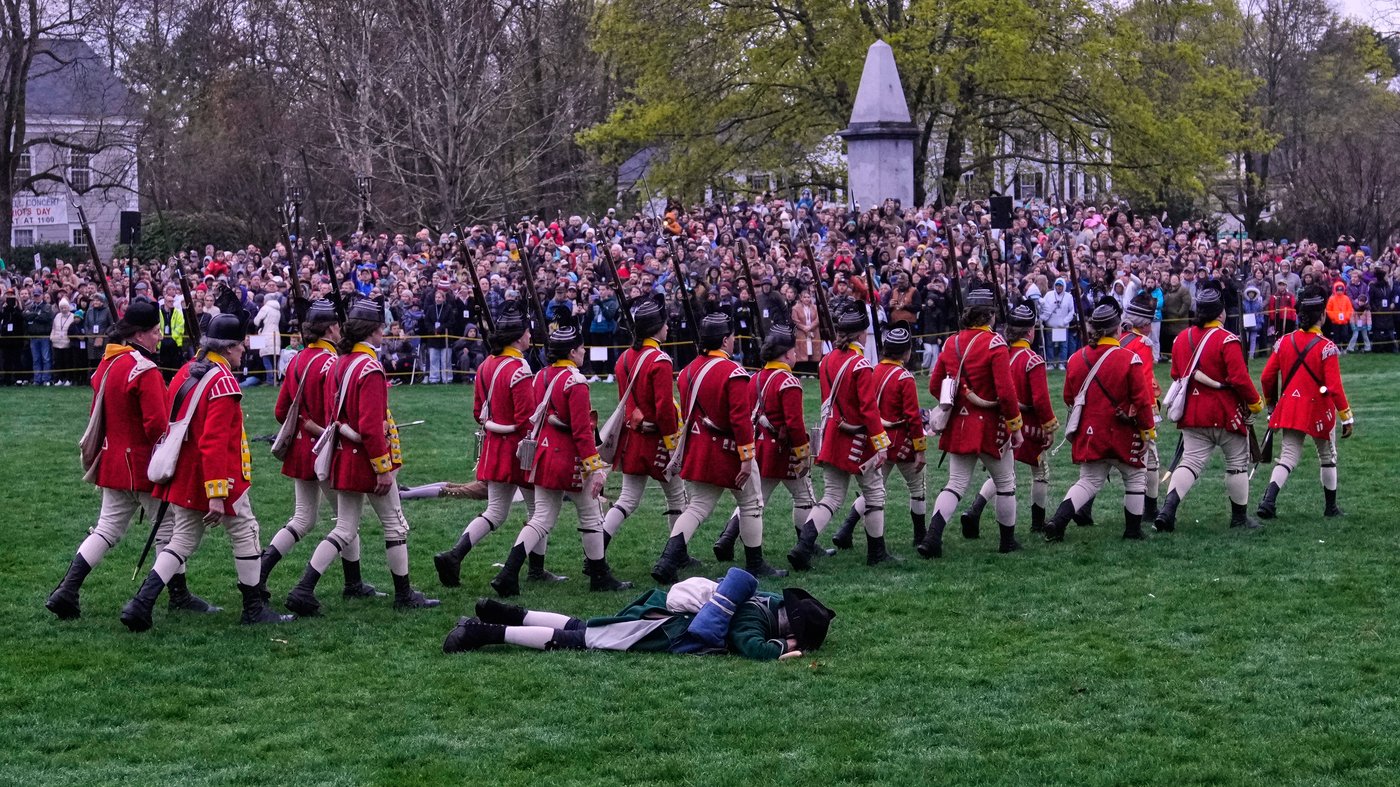 Stories of Black and Indigenous patriots come into focus as US remembers the American Revolution | iNFOnews.ca Stories of Black and Indigenous patriots come into focus as US remembers the American Revolution | iNFOnews.ca