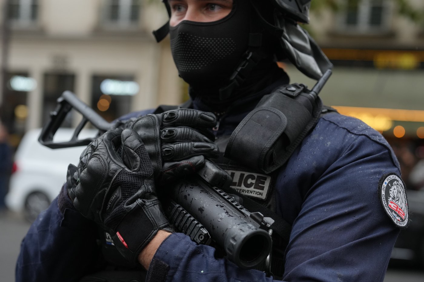 Gruesome injuries throw spotlight on France's policing of high school protests | iNFOnews.ca