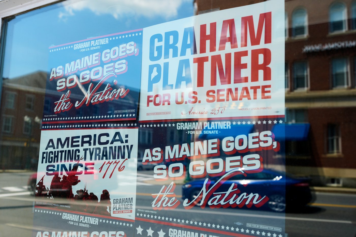 Maine Democrats running to replace Platner as Senate nominee scramble to woo his voters | iNFOnews.ca Maine Democrats running to replace Platner as Senate nominee scramble to woo his voters | iNFOnews.ca