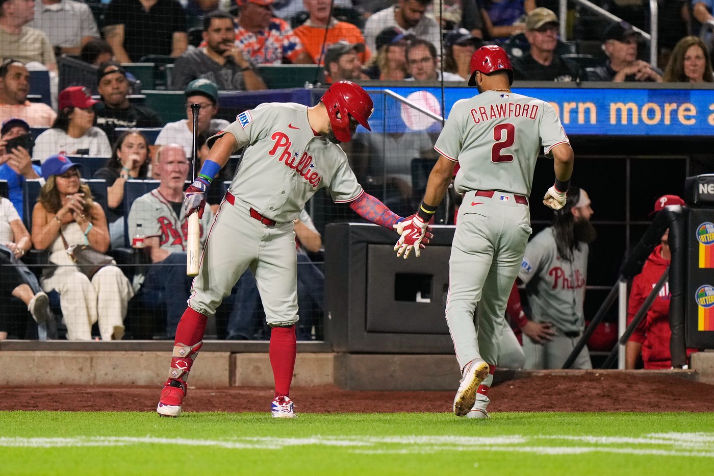 Nola dominates Mets in 3-0 win as Phillies tie Cubs for top NL wild card | iNFOnews.ca