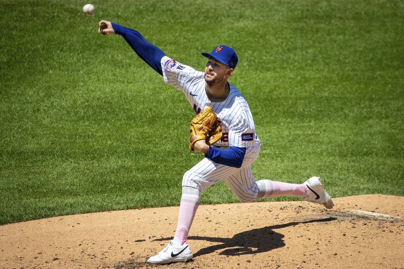 Francisco Lindor's go-ahead homer sparks 4-run 8th inning as Mets beat Cubs 6-2 | iNFOnews.ca