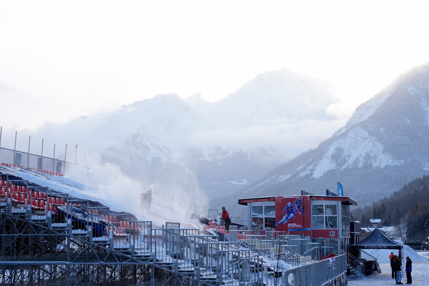 Marco Odermatt secures World super-G title as unfavorable weather cancels both races this weekend | iNFOnews.ca Marco Odermatt secures World super-G title as unfavorable weather cancels both races this weekend | iNFOnews.ca