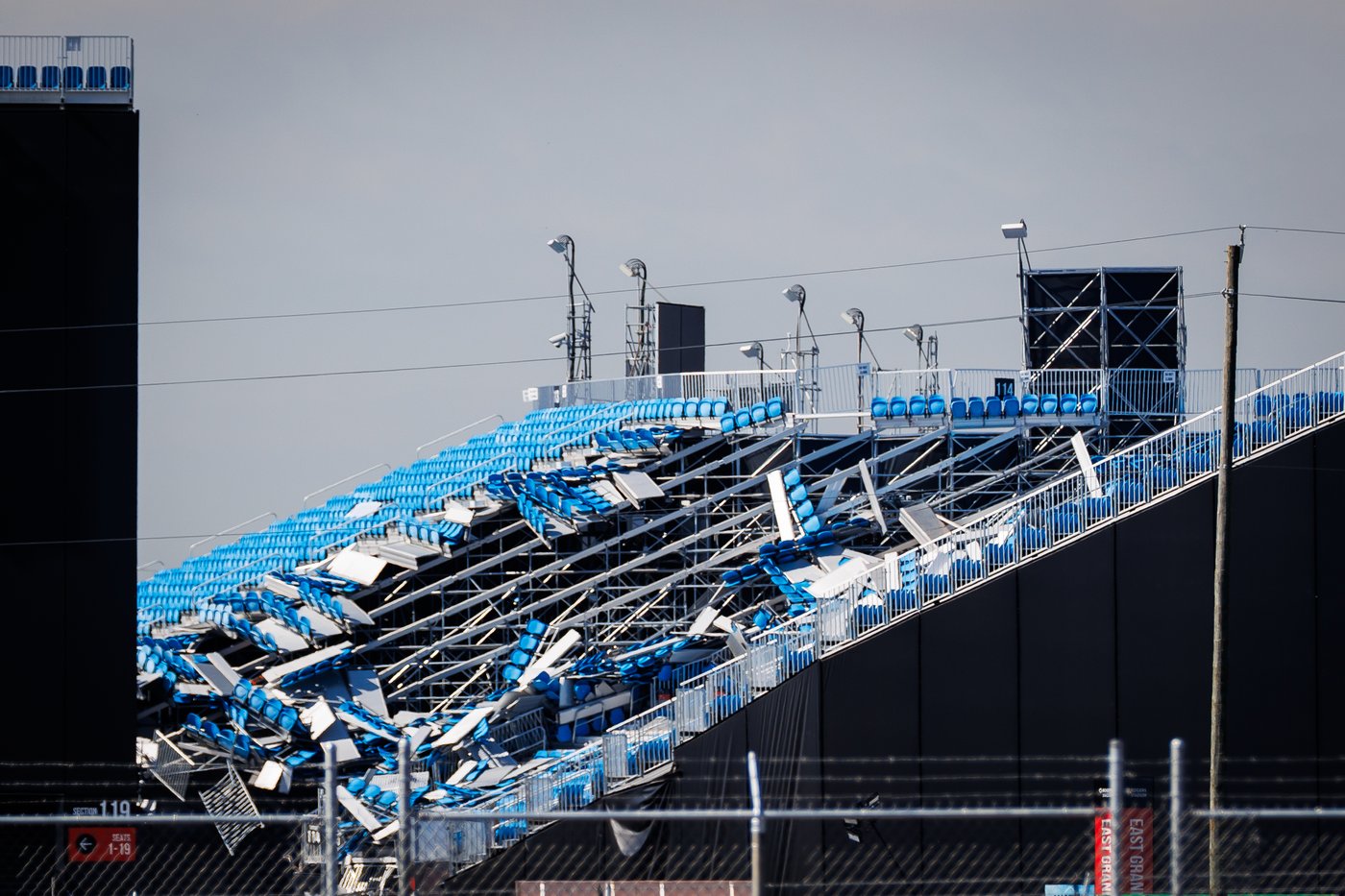 AC/DC concert cancelled at Toronto's Rogers Stadium because of storm damage | iNFOnews.ca
