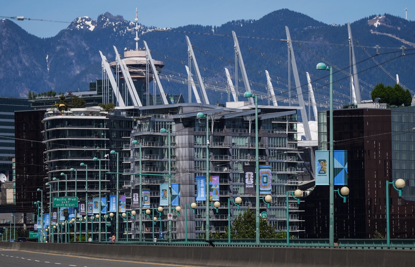 Road closures, drones, and new stadium rules for World Cup in Vancouver | iNFOnews.ca
