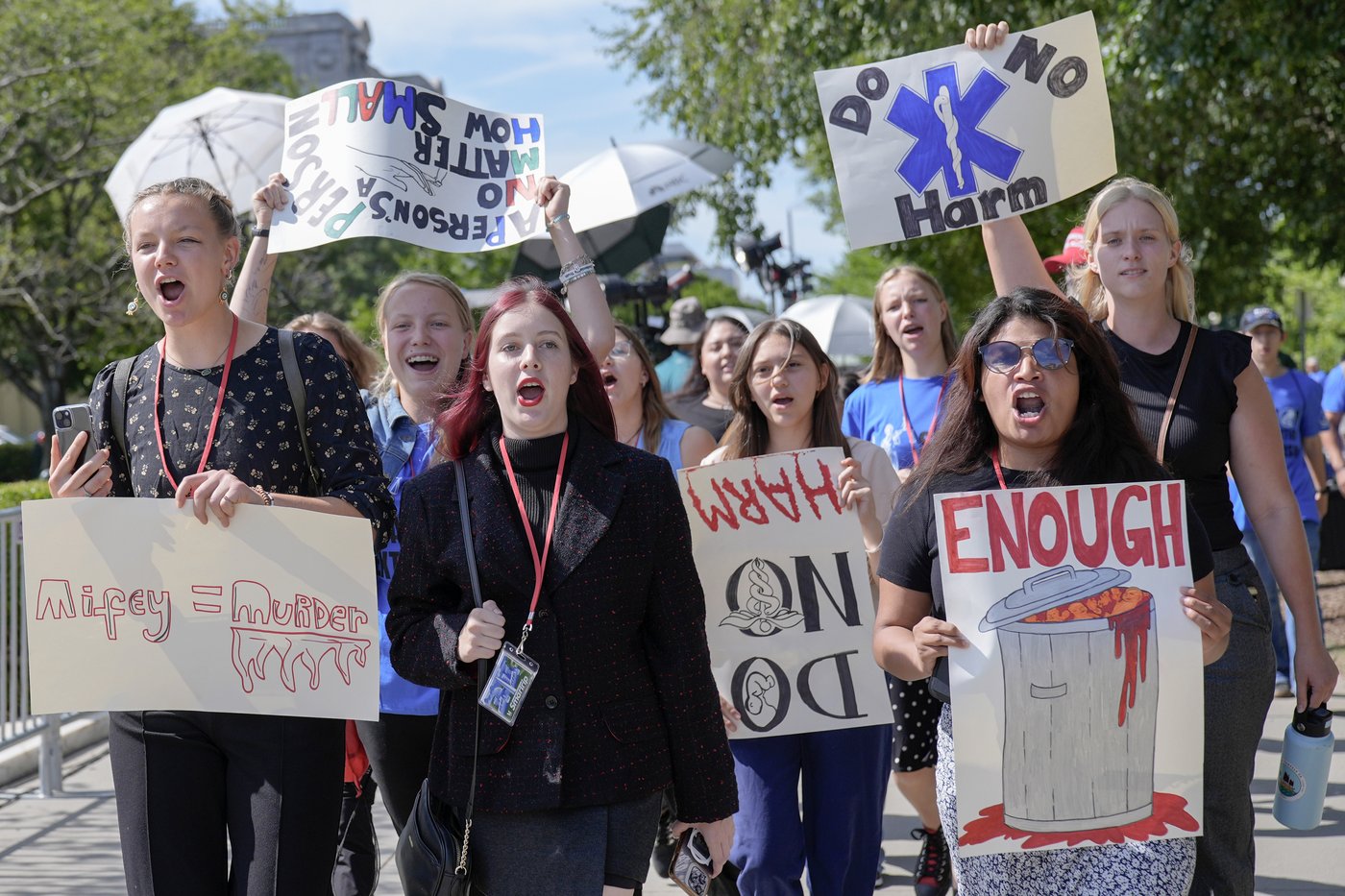 Courts keep weighing in on abortion. Next month's elections could mean even bigger changes | iNFOnews.ca Courts keep weighing in on abortion. Next month's elections could mean even bigger changes | iNFOnews.ca