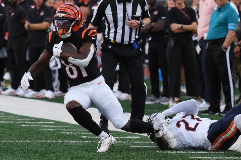 Wide receiver Dohnte Meyers goes from Canadian Football League to the Bengals roster | iNFOnews.ca