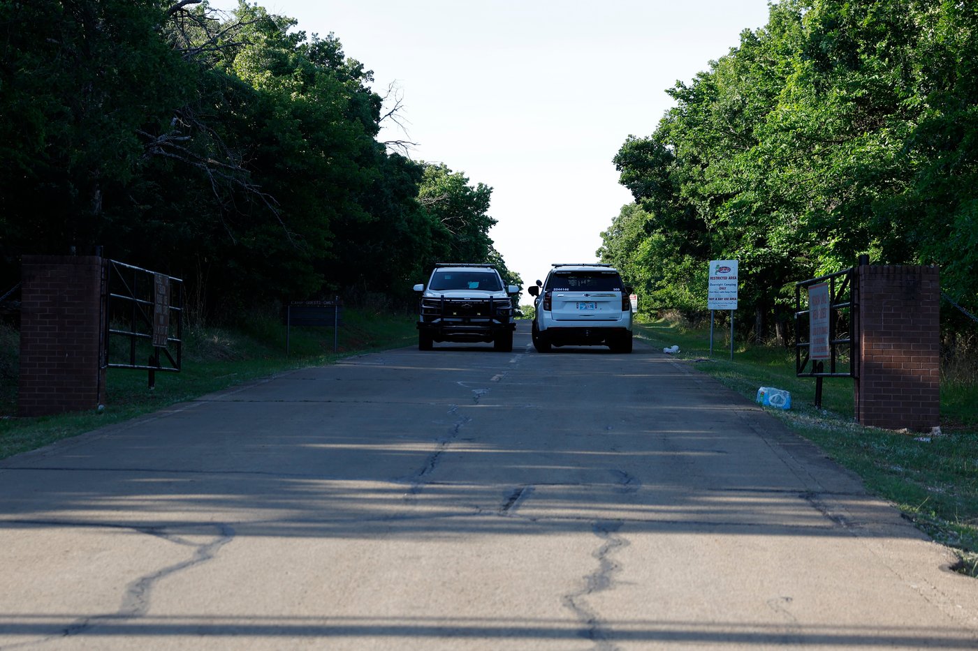 Police search for suspects in Oklahoma shooting that sent at least 18 people to hospitals | iNFOnews.ca Police search for suspects in Oklahoma shooting that sent at least 18 people to hospitals | iNFOnews.ca