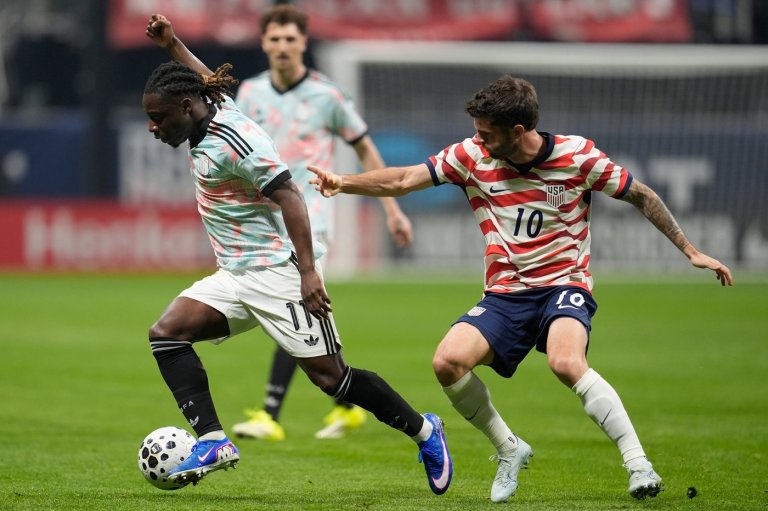 US team with big World Cup dreams gets a dressing down from Belgium | iNFOnews.ca