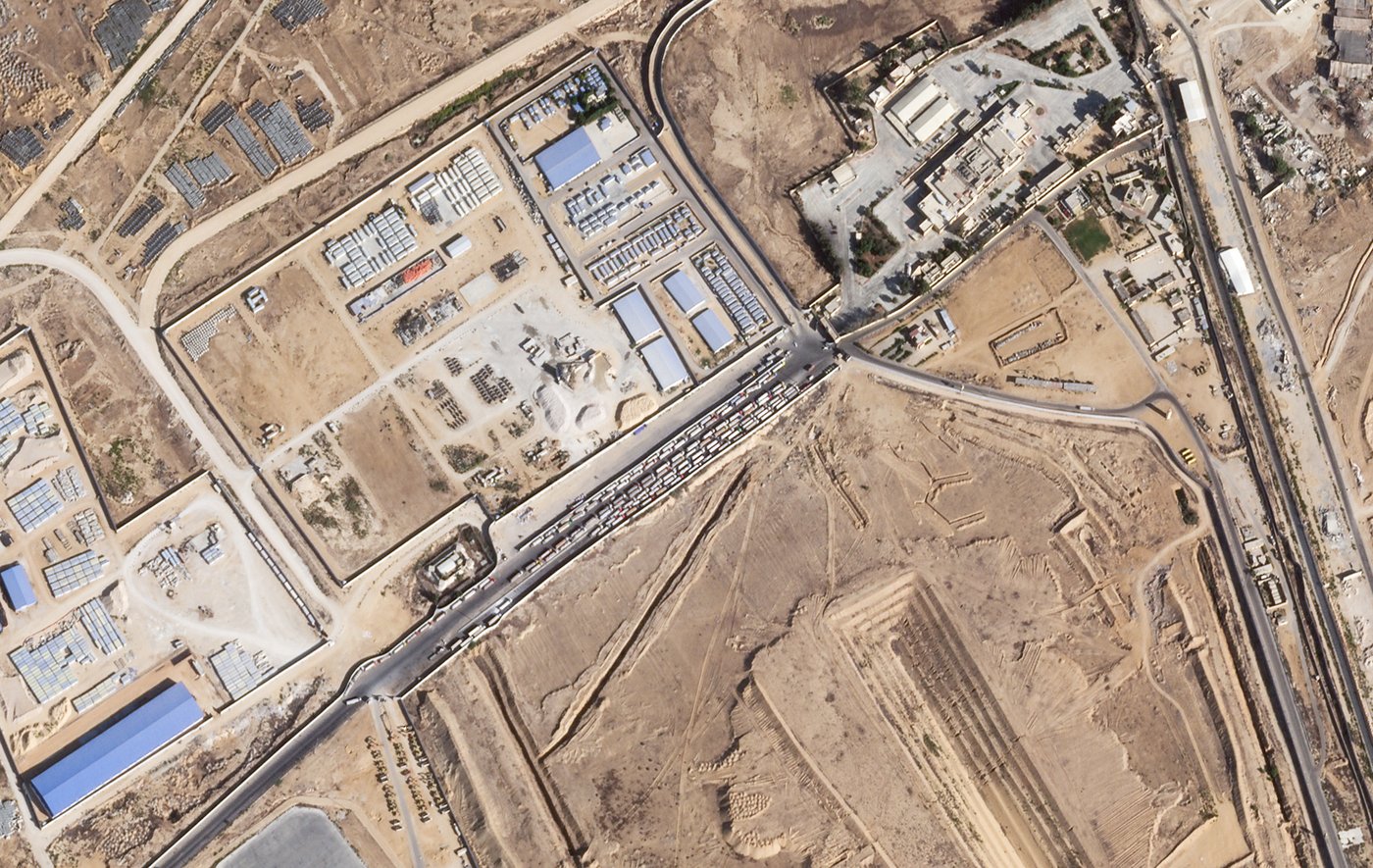 Gaza awaits the reopening of the Rafah border crossing, its link to the outside world | iNFOnews.ca Gaza awaits the reopening of the Rafah border crossing, its link to the outside world | iNFOnews.ca